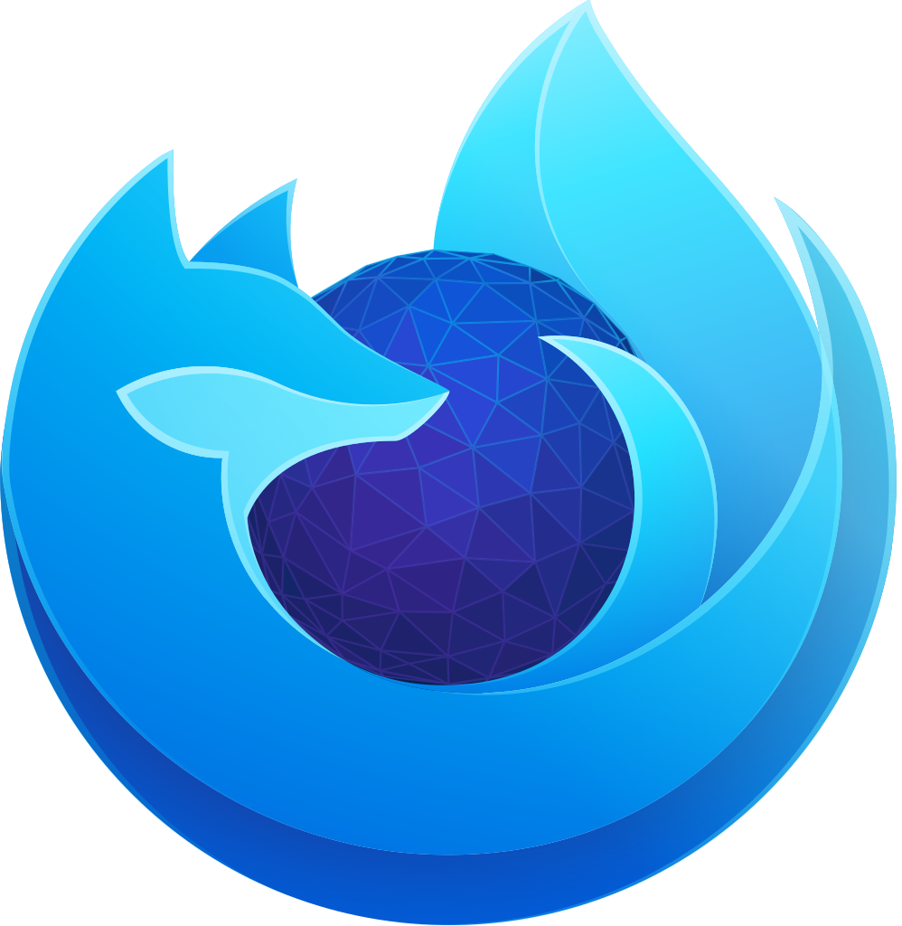 Zach's Blue Theme For Firefox